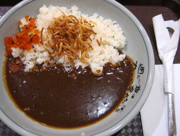 「週に一度はカレーが食べたい」_b0057679_7505094.jpg