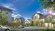 東京建物と安田不動産、大規模戸建分譲プロジェクト住宅「Brillia terrace 三鷹の杜」を発売 東京都三鷹市_f0061306_937829.jpg