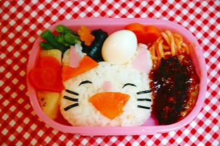 ノンタン タータン弁当 らこ と れことの日々徒然