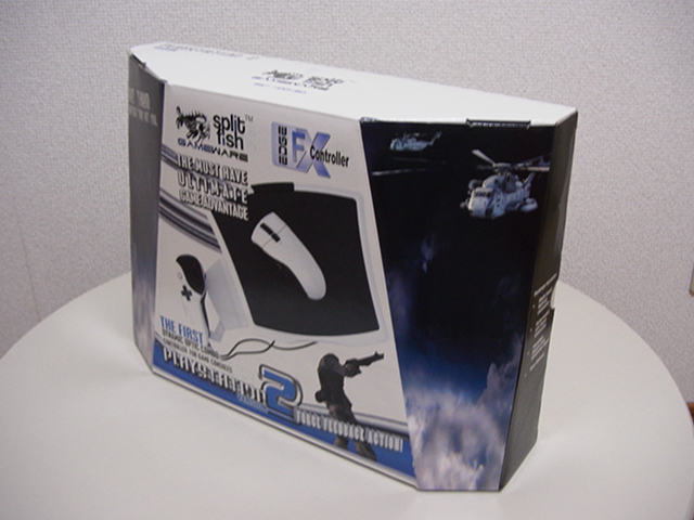 【レビュー】SplitFish EdgeFX 前編_c0004568_22272637.jpg