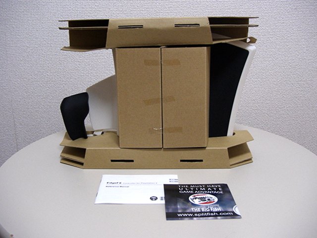 【レビュー】SplitFish EdgeFX 前編_c0004568_2231570.jpg