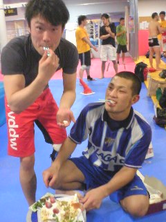 2007.4.26 誕生日☆_c0075155_14164610.jpg