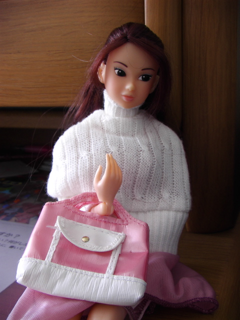 Sekiguchi momoko [アジアの蕾（Cool Asian Flower）] : kadock's Doll