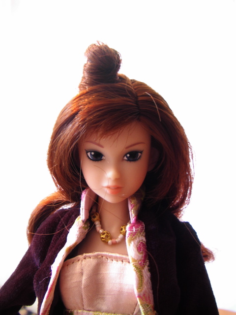 Sekiguchi momoko [アジアの蕾（Cool Asian Flower）] : kadock's Doll