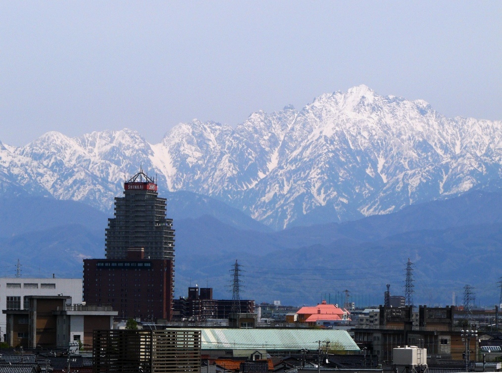 富山の宝　立山連峰_a0096177_12294250.jpg