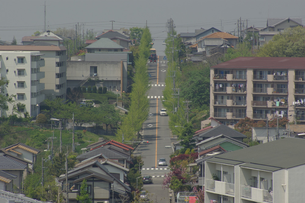 坂の多い街 パーフェクト サイトシーング