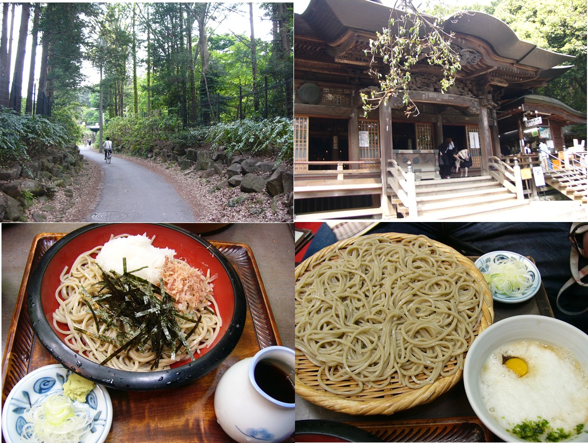 深大寺でぷちオフ☆（みるちゃん＆メイちゃん囲む会）_f0039907_106759.jpg