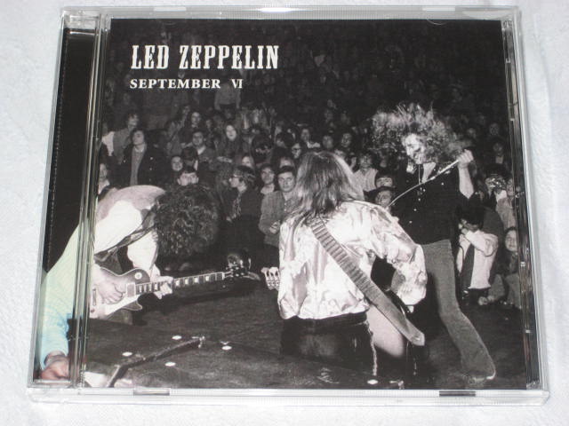 LED ZEPPELIN / SEPTEMBER VI_b0042308_9435156.jpg