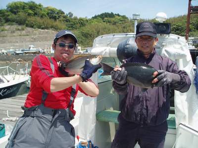 4月29日の釣果_a0077071_17471221.jpg