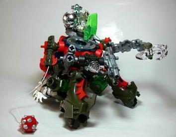 【ジャイアントアクロイヤー・アームロイドABセット】 ◉最終処分！【ジャイアントアクロイヤー・アームロイドABセット