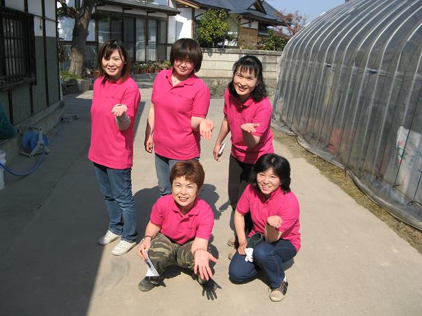 農耕と園芸取材_d0099708_23555428.jpg