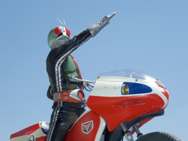 ブランド 新品 レインボー造形企画 仮面ライダー新1号\u0026新