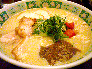Parade@京都 ★ (ラーメンParade 黒&白)_f0080612_221649.jpg