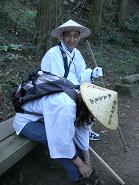 遍路ころがし　　　　　　　　　　　　　　　　　　　第１２番札所・焼山寺_e0074251_10331559.jpg
