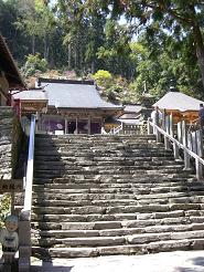 遍路ころがし　　　　　　　　　　　　　　　　　　　第１２番札所・焼山寺_e0074251_11141351.jpg