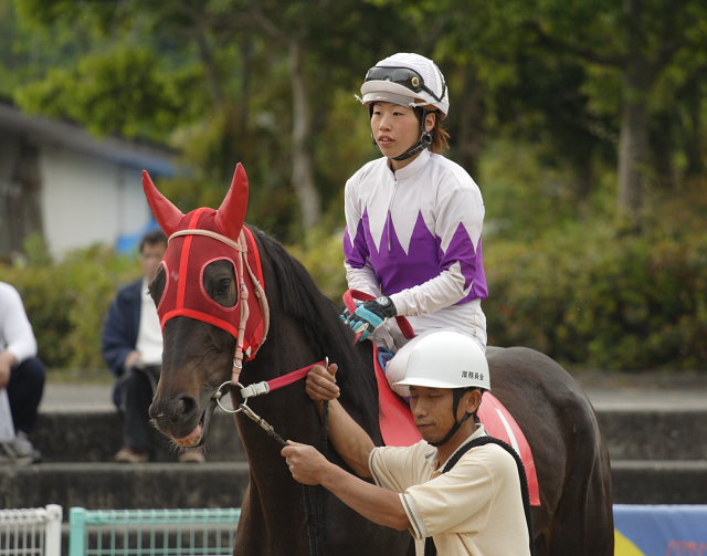 2007年4月30日(月) 高知競馬 10R 忘れな草特別_a0077663_17523211.jpg