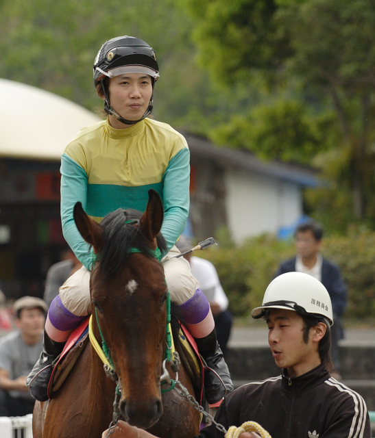 2007年4月30日(月) 高知競馬 10R 忘れな草特別_a0077663_17524273.jpg