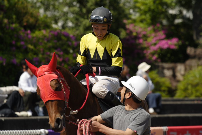 2007年4月29日（日） 高知競馬 7R_a0077663_9474017.jpg