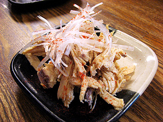 麺乃家@上本町西 ★★☆ (麺乃家らーめん 元味&新味)_f0080612_071368.jpg