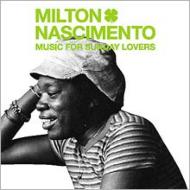 本物に生で触れる機会☆MILTON NACIMENTO来日☆ 今日はBLUE NOTE TOKYOへ♪_b0032617_16463853.jpg