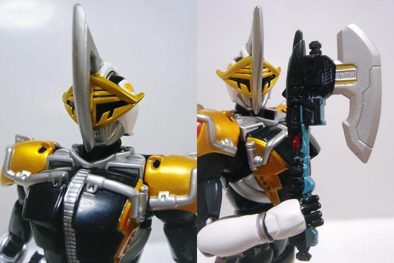 装着変身 仮面ライダー電王 レビュー3 : 遊慈のEasy Life