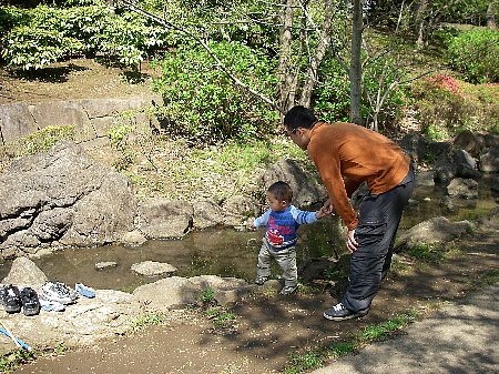 家族でじっくりたのしむ休日_a0056654_2258387.jpg