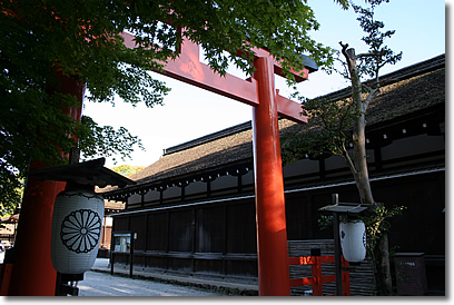 *　京都の世界遺産 (賀茂御祖神社－下鴨神社)　*_e0010185_22294862.jpg