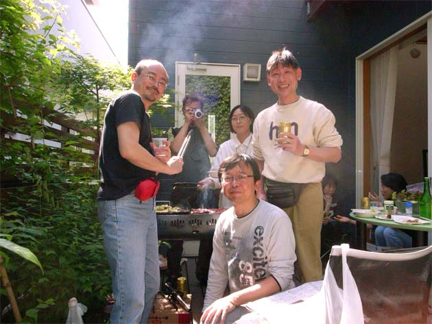 旨し　美味し　BBQ　その２_e0065086_229411.jpg