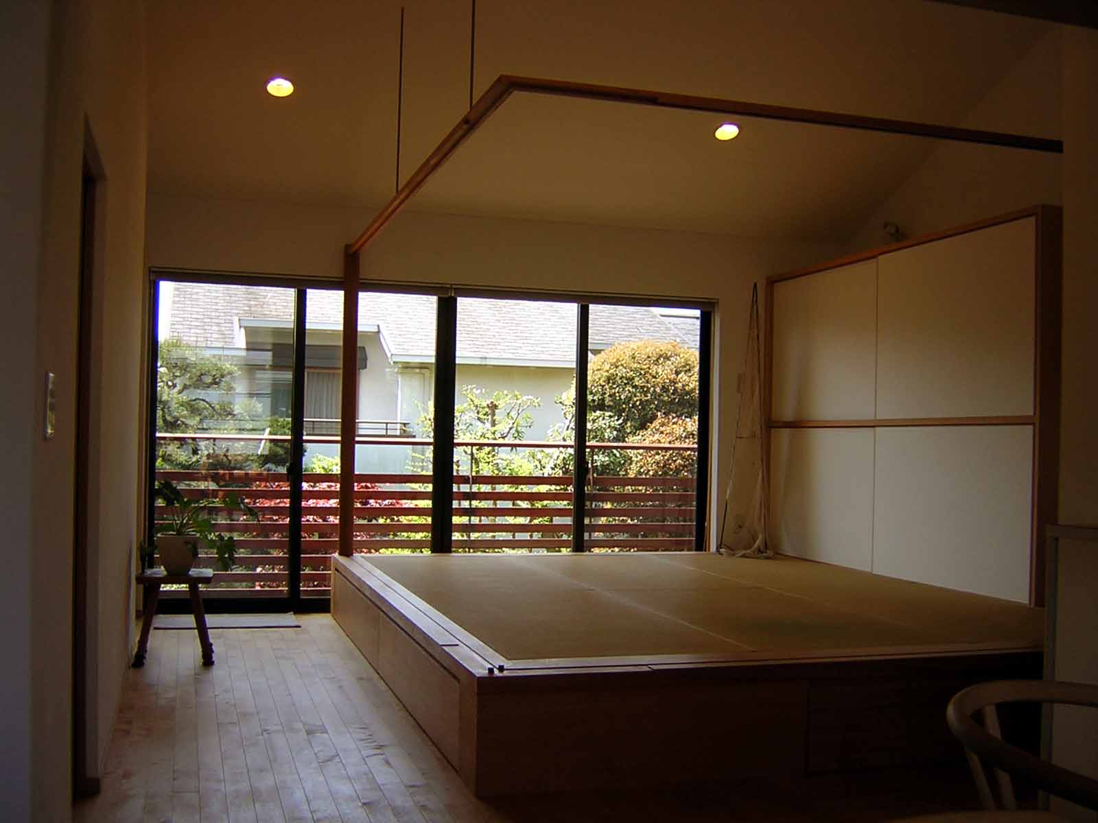 「九品仏の家Ⅱ」_d0027290_15453432.jpg