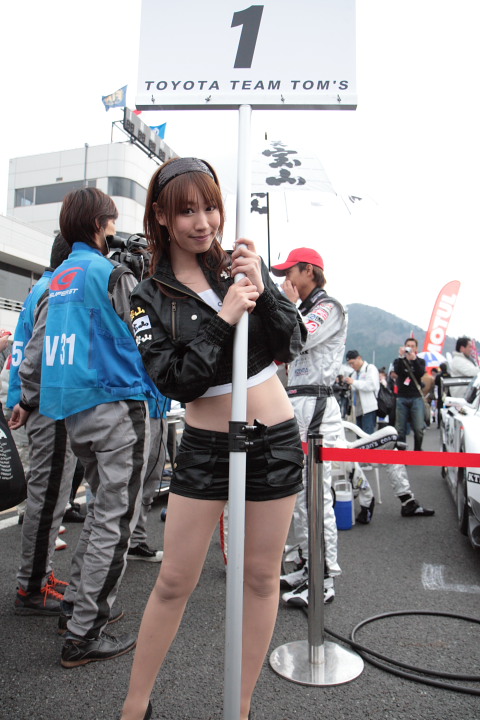 SuperGT第２戦岡山国際より～決勝日GW編他～ _a0082007_3361788.jpg