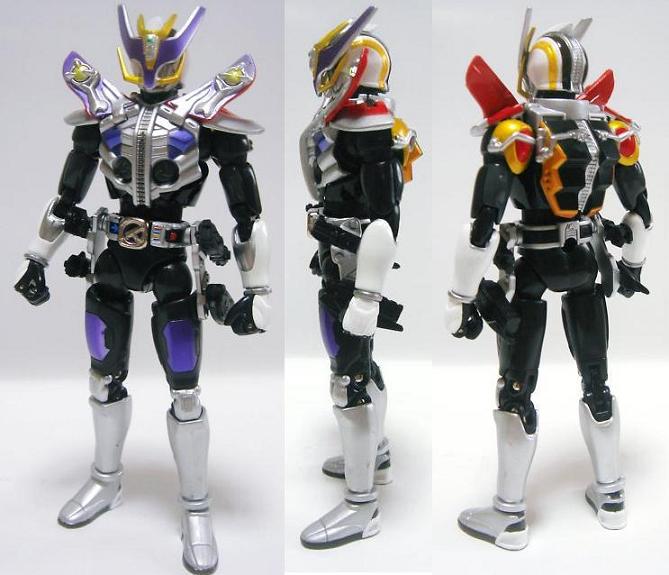 装着変身 仮面ライダー電王 レビュー4 : 遊慈のEasy Life