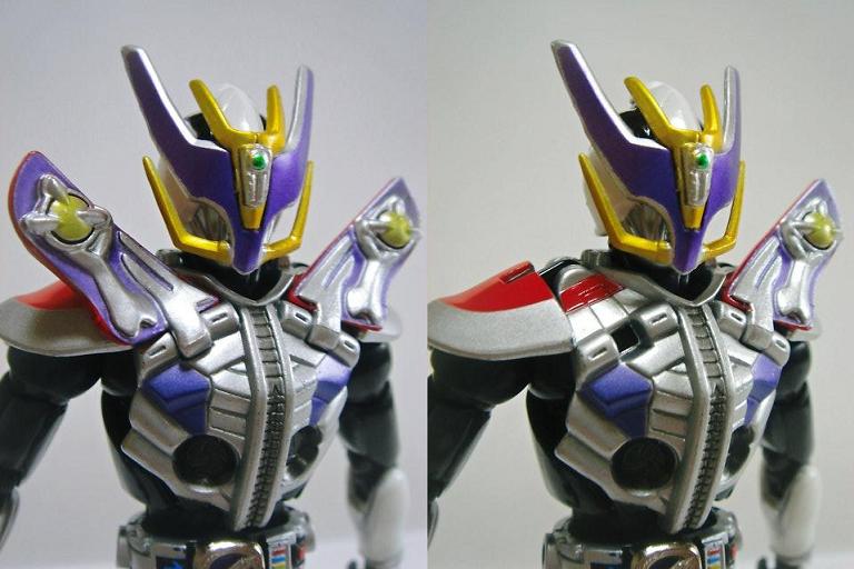 【新品未開封】装着変身　仮面ライダー電王　4フォームセット 装着変身 仮面ライダー電王 レビュー4 : 遊慈のEasy Life