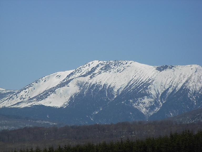 自転車旅行　遠野へ　『来たぞ！荒川高原！』偏　①_c0108388_21322573.jpg