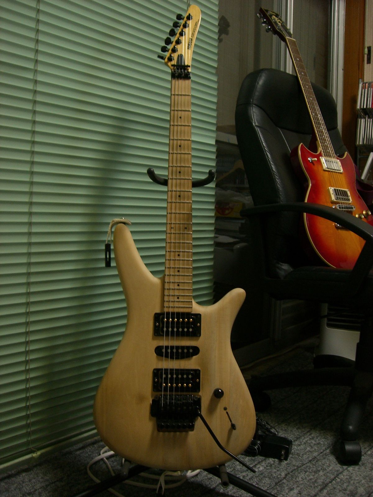 YAMAHA MG-MⅡ改 : あくまでもメインはエボ・・・のつもり。 YAMAHA MG-MⅡ改 : あくまでもメインはエボ・・・のつもり。