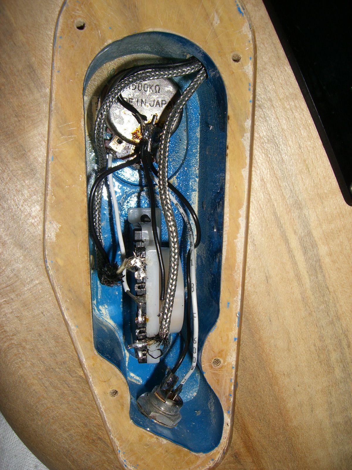 YAMAHA MG-MⅡ改 : あくまでもメインはエボ・・・のつもり。