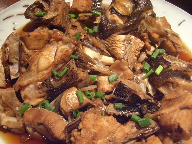 5月2日(水) 魚料理9皿の食べ放題¥3500_d0082944_121572.jpg