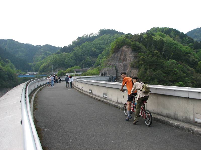 070503　滝畑ダム　（大阪府・河内長野市）_a0103850_18172182.jpg