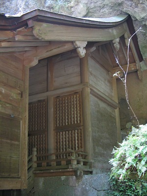 熊野三社との縁・・・熊野神社_c0001578_1355524.jpg