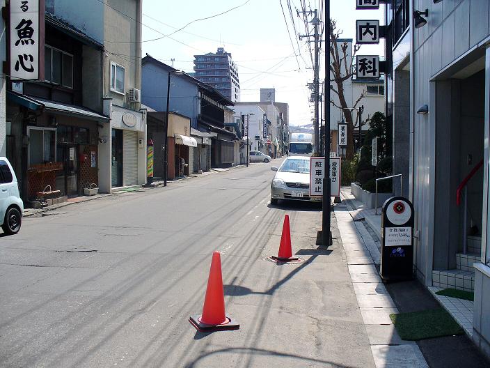 駅前散策？・・・小樽駅前～中央通り駅前付近の街並み・・・_a0100204_18505315.jpg