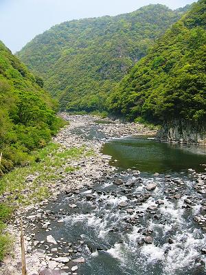 武庫川渓谷ハイク(1)_b0063958_8355298.jpg