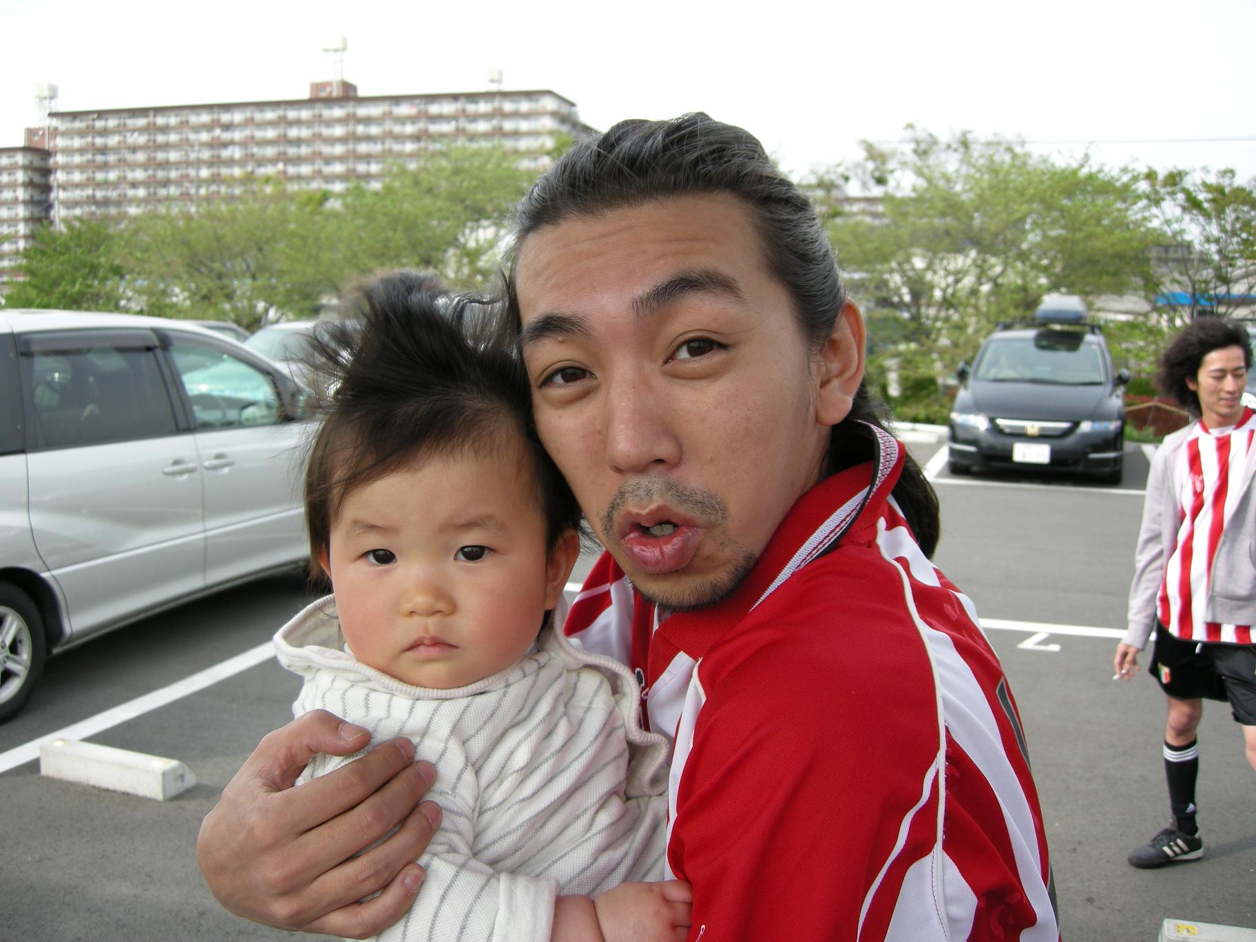 俺のベイビーがよぉ By真木蔵人 A C B Blog