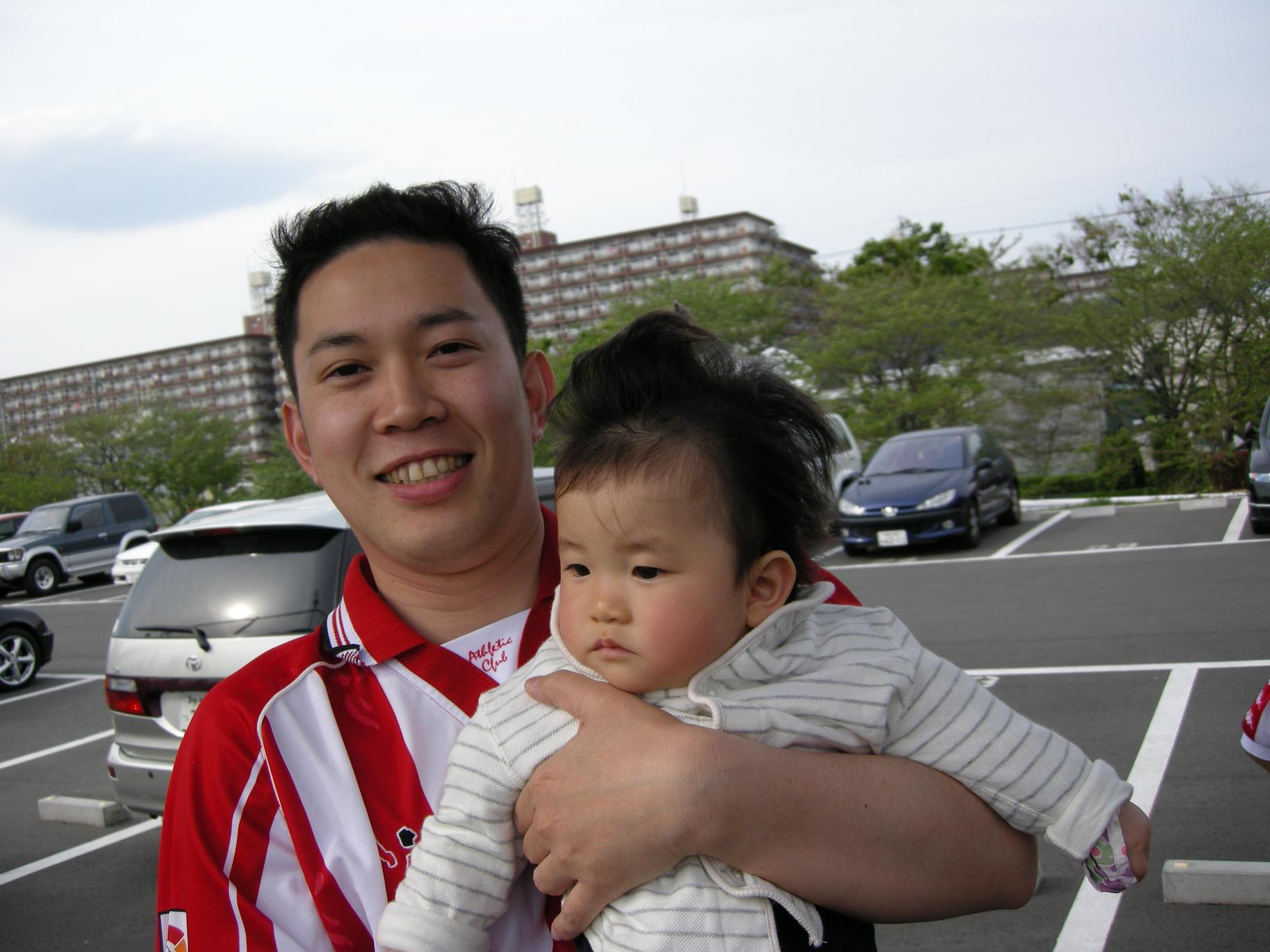 俺のベイビーがよぉ By真木蔵人 A C B Blog