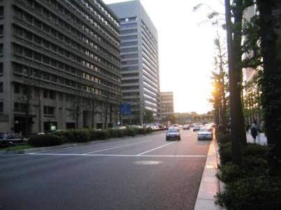 Scene  of  Marunouchi_f0033117_21502837.jpg