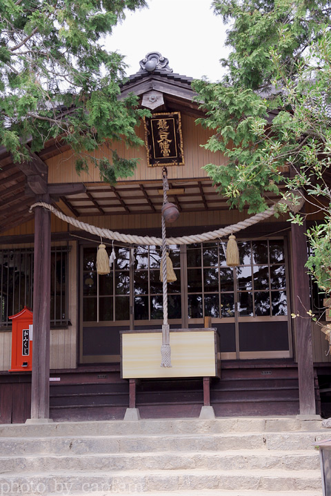 龍ノ口 / 龍之口八幡宮_f0091955_8515071.jpg