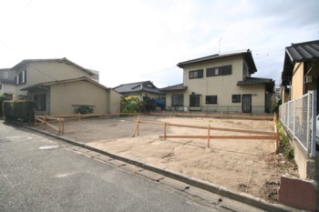 いよいよ♪住まい創りの始まり~水盛遣り方~ _d0082356_13284376.jpg