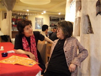 トルコ大使館/観光協会のパーティー1_d0033474_1541396.jpg