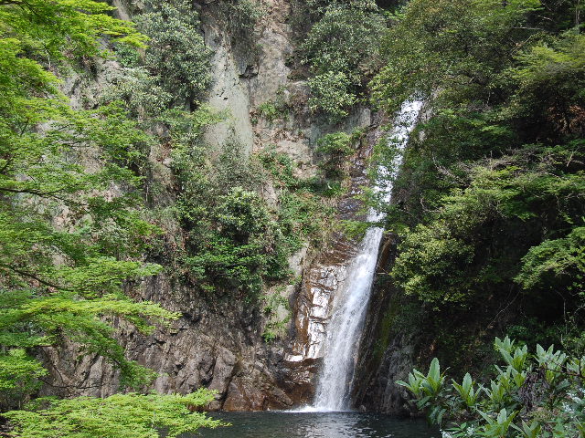 布引の滝～ハーブ園　　森林浴レポ_f0134790_2335392.jpg