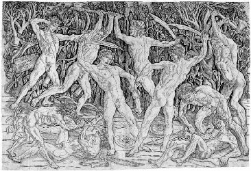 イタリア・ルネサンスの版画_b0044404_21195942.jpg