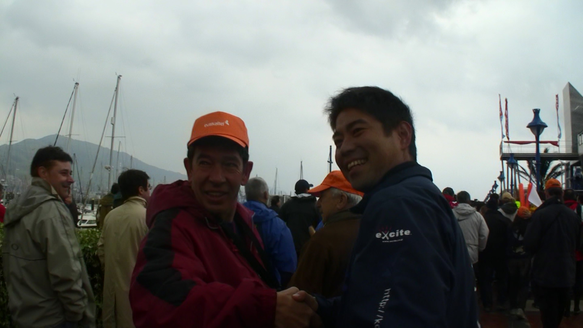 クラス1全員入港!_d0073005_20492956.jpg