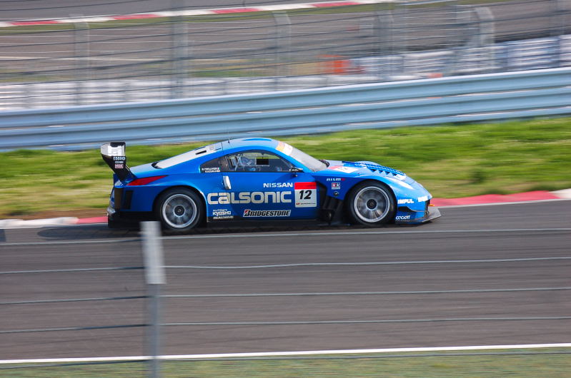 2007 AUTOBACS SUPER GT Round3（その２）_d0111508_2231971.jpg